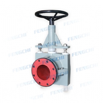 FENGCHI/風(fēng)馳 手動重型管夾閥