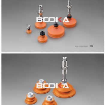 BOOKA供應BGA1.5折耐磨型/VBF1.5折重載型-真空吸盤