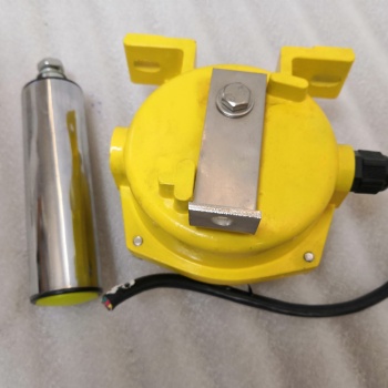 盾構機專用 皮帶機防跑偏開關 制動開關