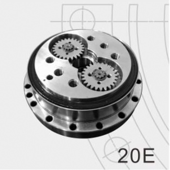 簡(jiǎn)訴機(jī)器人是怎么依賴rv減速機(jī)的