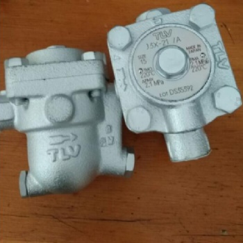 J3X日本TLV絲扣疏水閥 進口浮球式疏水閥