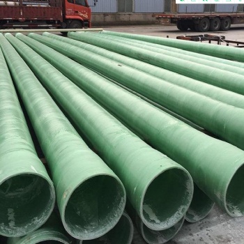 玻璃鋼夾砂管道 廣泛用于市政工程
