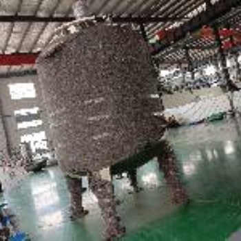 不銹鋼反應釜、可配套配件