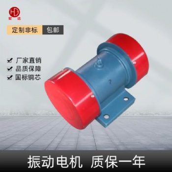 落煤管處理使用倉(cāng)振電機(jī)ZFB-20 1.5KW振動(dòng)電機(jī)