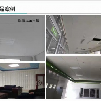GRP/SMC真石抗菌天花板廠家