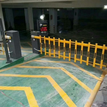 津南區安裝車牌識別，小區電動擋車器道閘