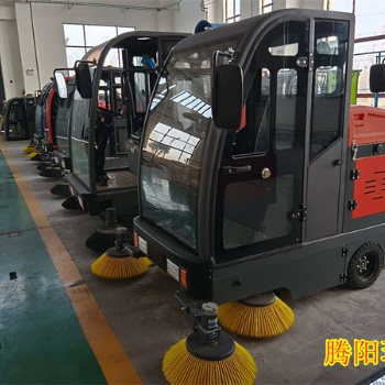 TY-1900電動掃地車詳情介紹