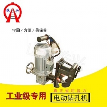 合肥DGZ-31電動鋼軌鉆孔機 彈性銷