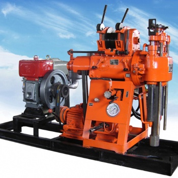 XY-200水井鉆機 100m-1000m多種型號可選