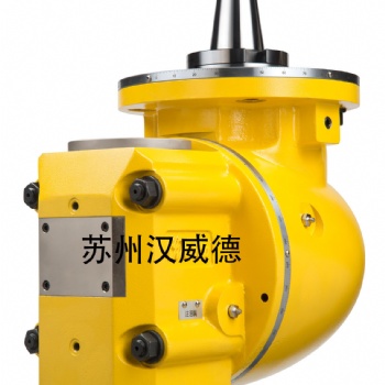 90度數控角度頭 龍門直角橫向加工中心側銑頭