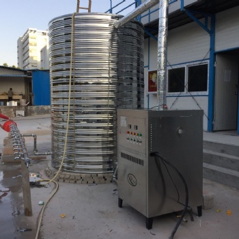 供暖面積450-550平米 45kw電鍋爐