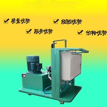 供應(yīng)魯盾CDZ-25Y1蓄能器充氮車輸出壓力高運(yùn)行穩(wěn)操作簡便