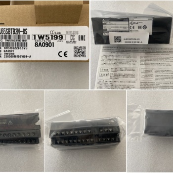 AJ65SBTB2N-8S Mitsubishi/三菱變頻器 輸出模塊