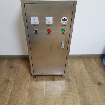 外置式水箱自潔消毒器