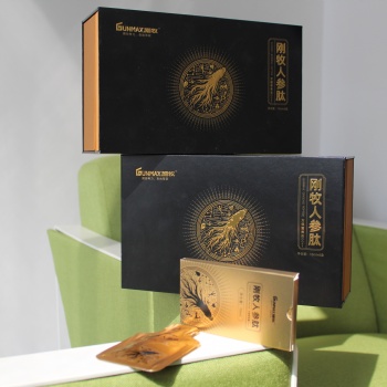 億派森 剛牧人參肽 高端膏滋