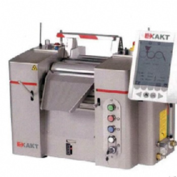 供應德國EXAKT 艾卡特電子控制型三輥機 80Eplus