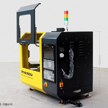 桌面CNC五軸數控機床