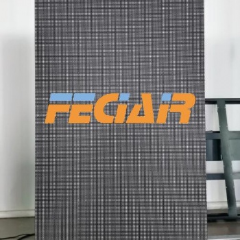 FeciAir燈桿屏