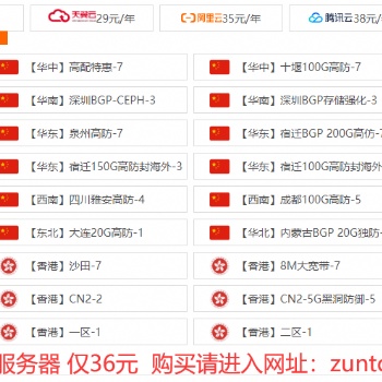 亞馬遜外貿店鋪群控的遠程VPS云服務器租用