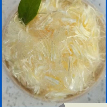 聚丙烯腈 晴纖維PAN 水泥瀝青混凝土抗裂纖維