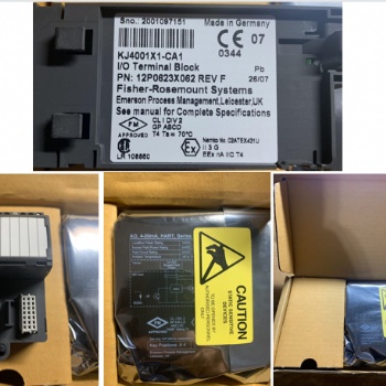 艾默生KJ4001X1-CA1控制器模塊