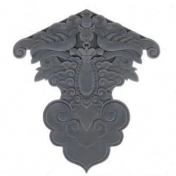 仿石建材生產(chǎn)廠家仿石懸魚(yú)支持定制