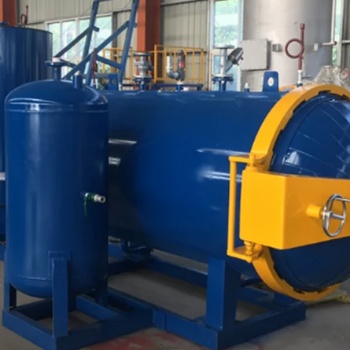 高溫滅菌濕化機 動物尸體無害化處理設備廠家 中聯德創生產 一體化設計