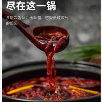 上海火鍋底料串串底料廠家批發定制BL2602-01