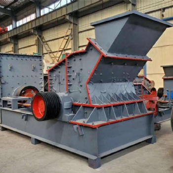 液壓開箱制砂機 東弘液壓開箱制砂機 石英石建筑石塊細碎機