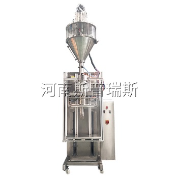 超細粉脫氣式稱重包裝機