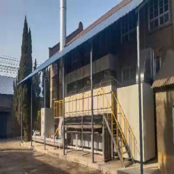 天津環(huán)保設備廠家 催化燃燒設備 催化燃燒爐