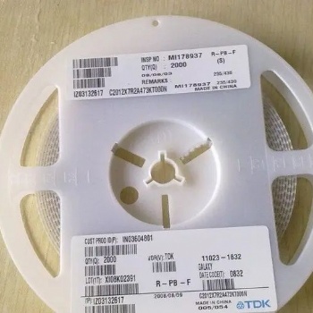 TDK陶瓷電容原廠授權(quán)供應(yīng)商