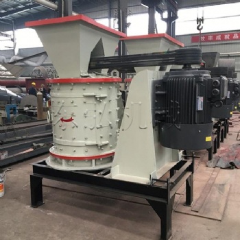 立軸制砂機 復合破碎機 立軸式破碎設(shè)備 東弘機械生產(chǎn)廠家