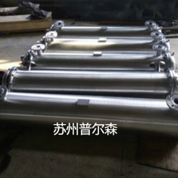 蘇州普爾森管殼式換熱器