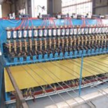 xy軸鋼筋自動焊機，xy中頻排焊機，雞籠網排焊機