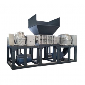 撕碎機(jī) 金屬木材橡膠撕碎機(jī) 東弘多功能雙軸撕碎機(jī)