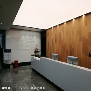 4mm覆膜金屬鋁板室內木紋金屬裝飾板B1級防火美麗覆膜板