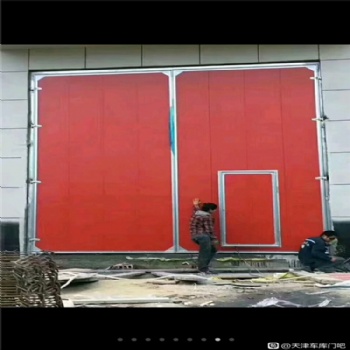 武清區安裝訂購工業提升門 滑升門