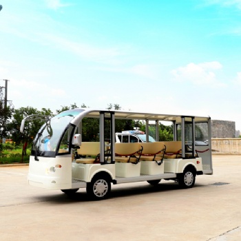 電動旅游觀光車助力低碳旅游發展