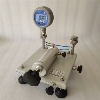 賽斯頓真空校驗器-100~600KPa 便攜微壓泵 壓力表校驗器