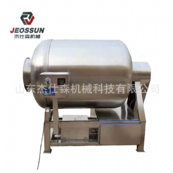 雞肉塊入味腌制機 自動上料滾揉機廠家