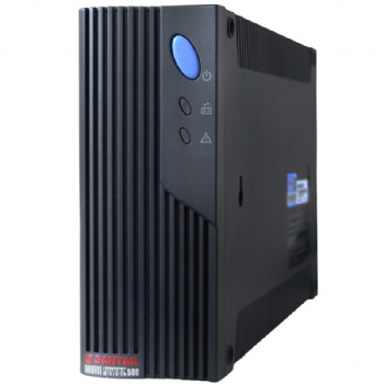 山特UPS不間斷電源 SANTAK UPS 山特MT500-Pro 聯保三年 內置電池