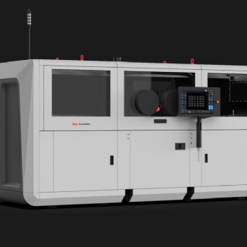 ExOne Desktop Metal P5大尺寸高速成型金屬3D打印機(jī)經(jīng)銷商銷售電話