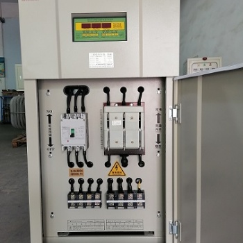 捷豹空壓機配套專用穩壓器 卓爾凡三相380V穩380V