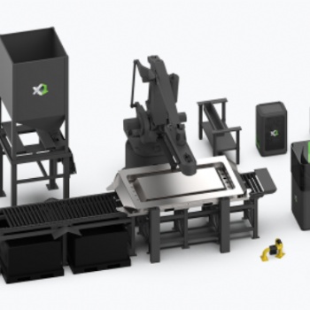 ExOne砂型3D打印機(jī)S-MAX FLEX經(jīng)銷商銷售電話