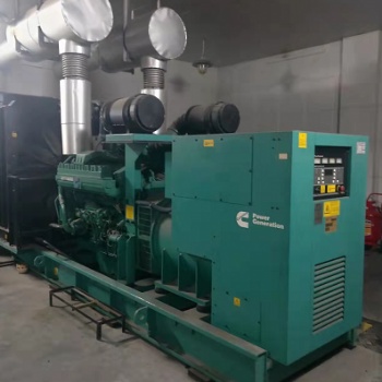 佛山全新柴油汽油發(fā)電機供應(yīng)