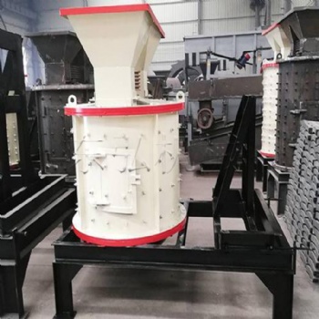 立軸制砂機 數控立軸復合破碎機 成品率高 立軸金礦石破碎機