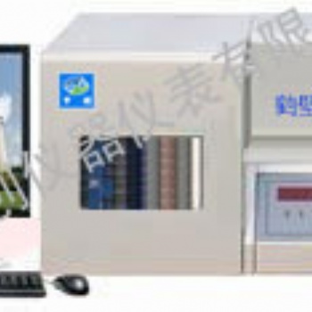 KSCQ-2A微機(jī)自動(dòng)測(cè)氫儀 煤碳?xì)錅y(cè)定儀 電腦測(cè)氫儀