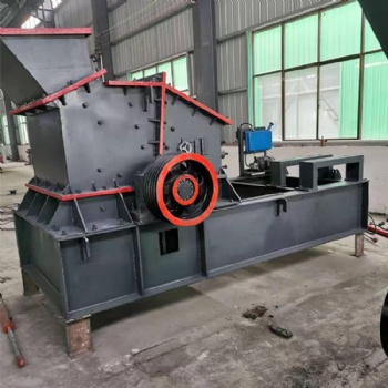 建筑垃圾粉碎機 液壓開箱制砂機 花崗巖鐵礦石破碎機