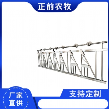 熱鍍鋅牛頸卡牛羊頸夾定制新型自鎖牛羊頸夾牛羊頸夾制造商